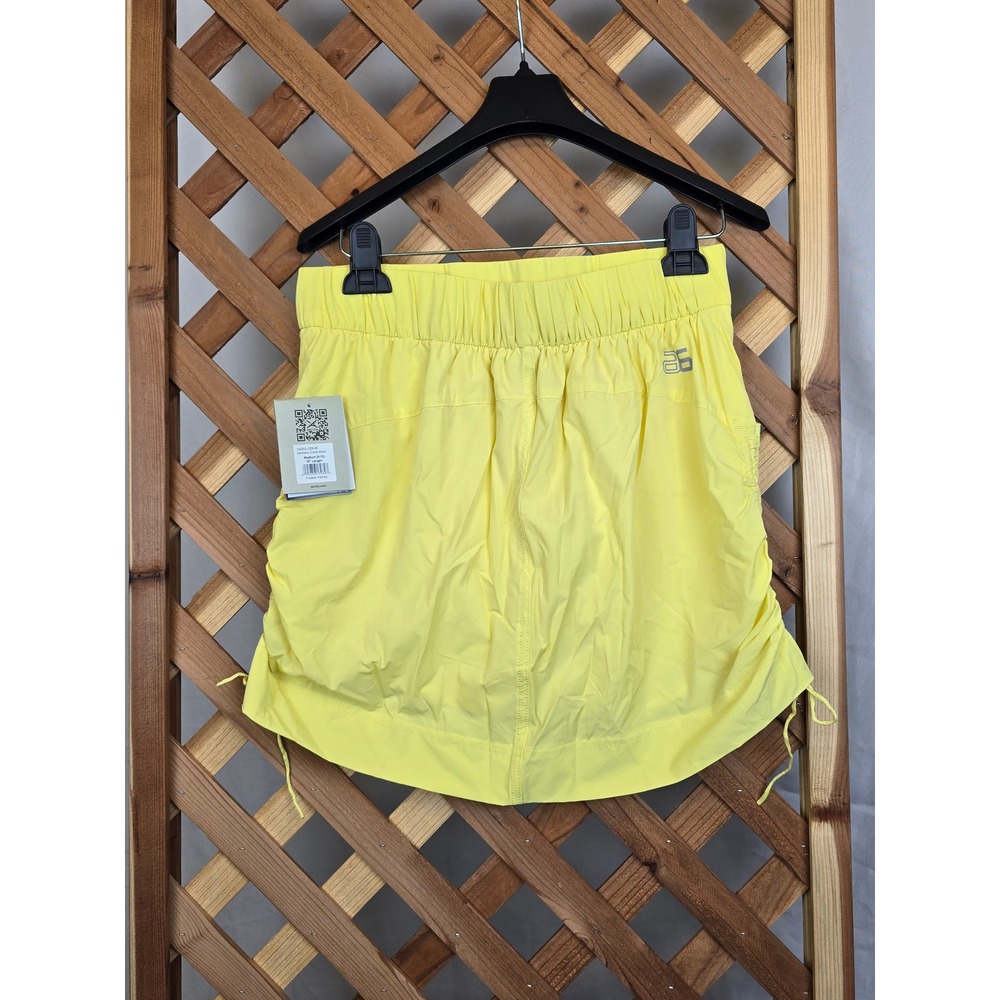 Arctix Cinch Skort Womens Medium Faded Yellow Activewear Outdoor - New with Tags
